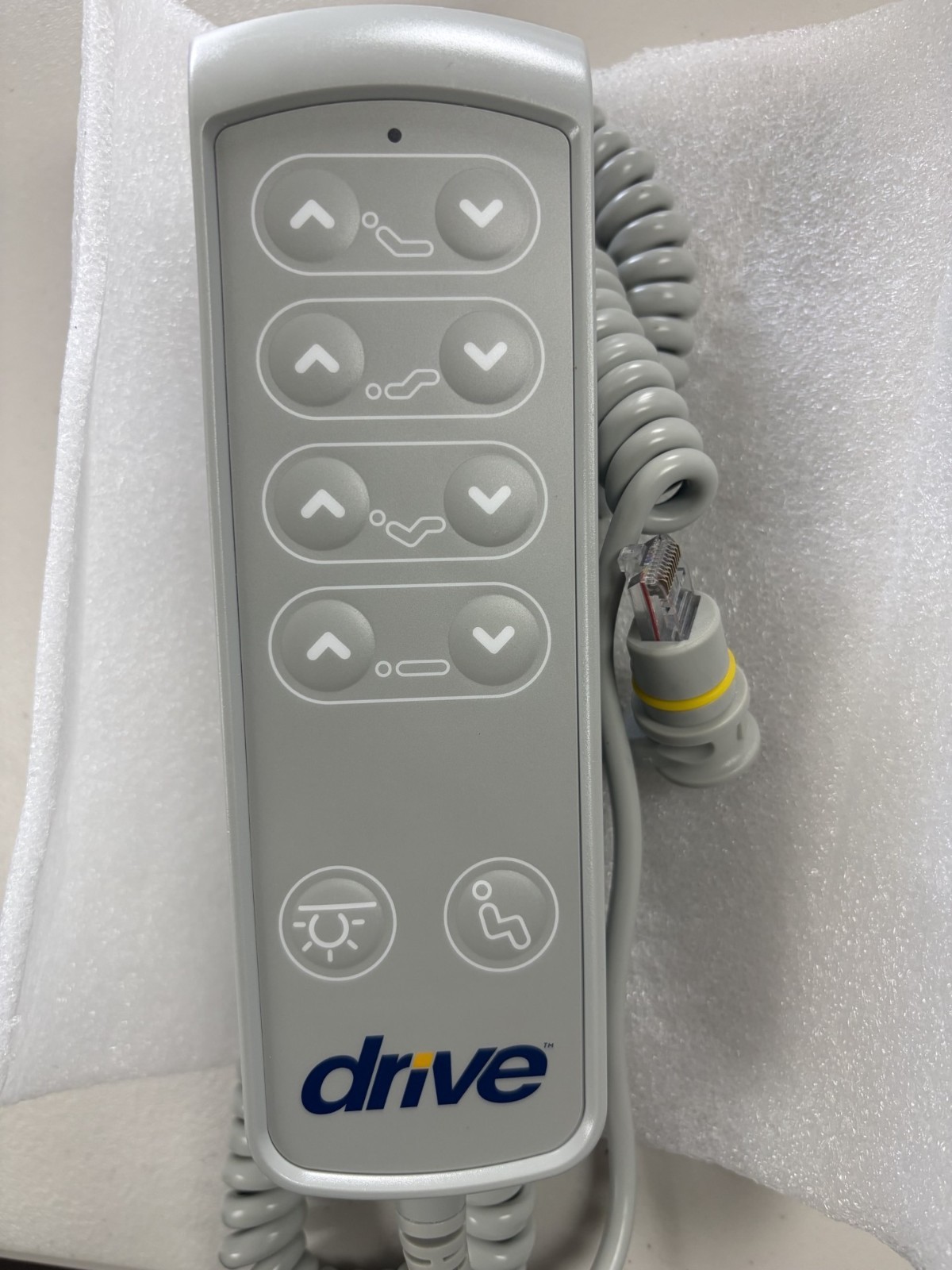 Drive Medical Hand Control For P903 & P750 Beds SP01-TH12-1060-001