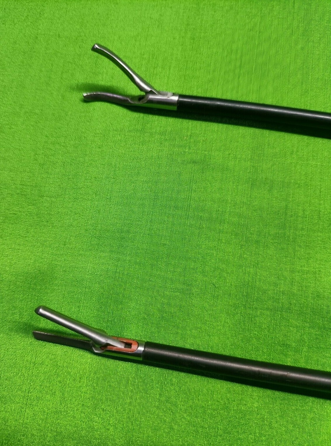 2pc Laparoscopic Bissinger Bipolar Sealer Cutter with Cable Reusable Instruments