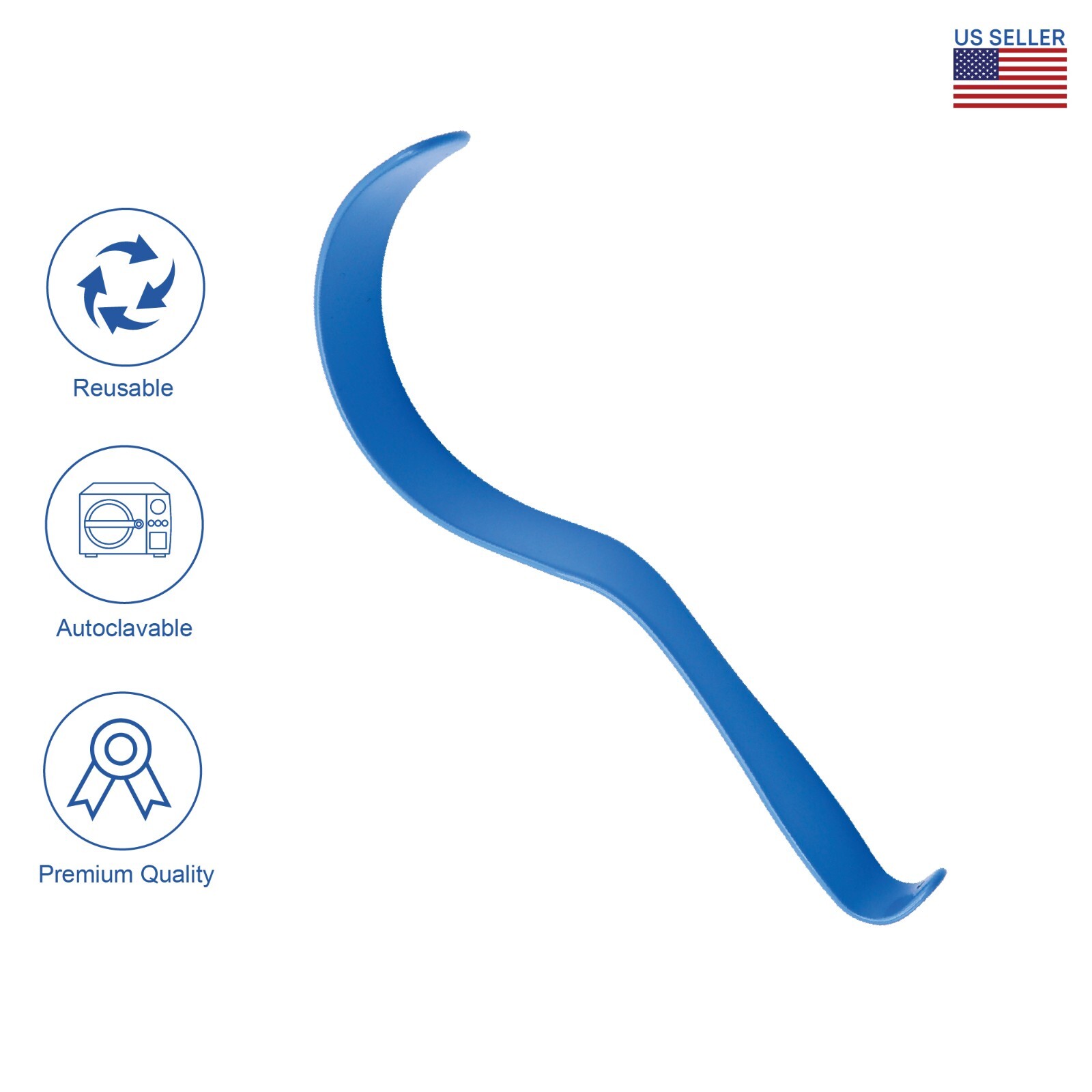 Insulated Deaver Retractor Premium Surgical Instruments for Pediatric Surgery