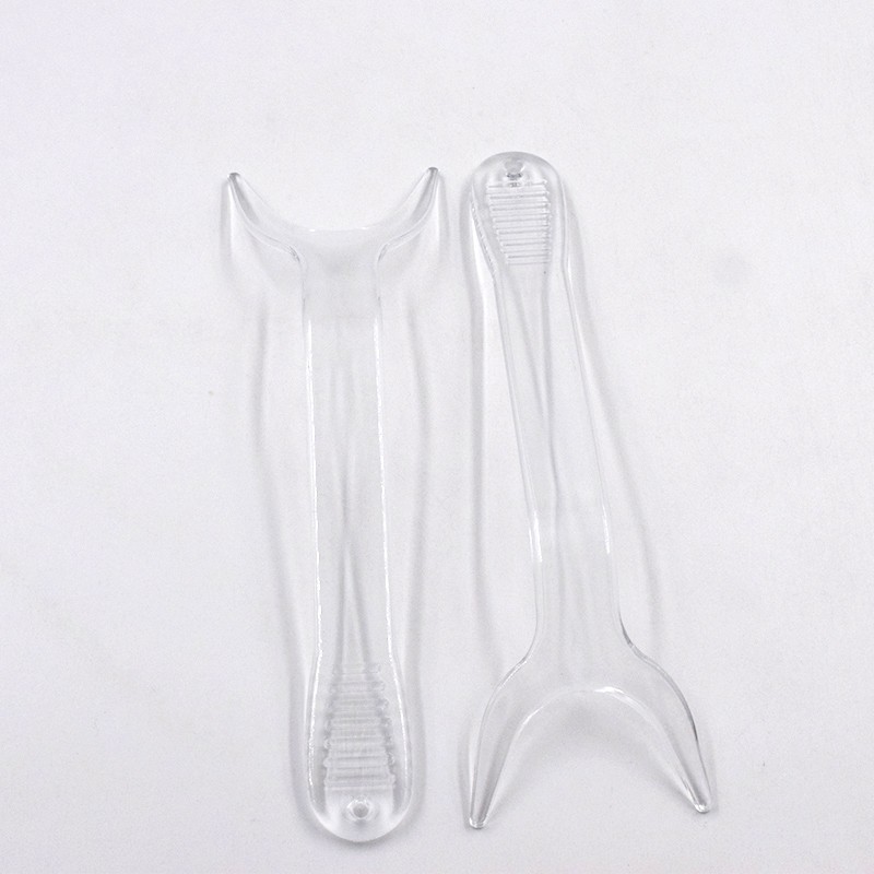 Dental Orthodontic Cheek Lip Retractor Intraoral Photograph T-Type Small + Large