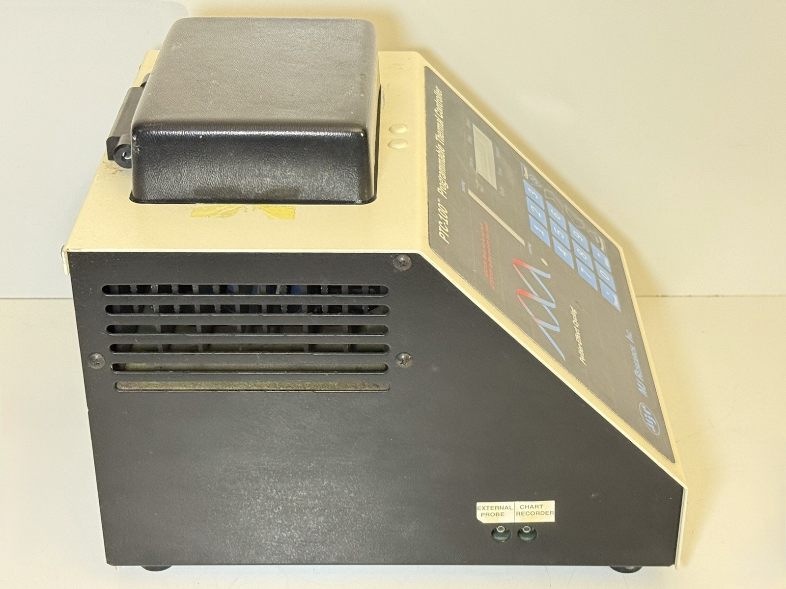 MJ Research PTC-100 Programmable Thermal Controller PCR Cycler
