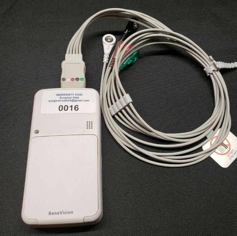 Mindray Datascope BeneVision TD60 Telepak – Biomed Tested