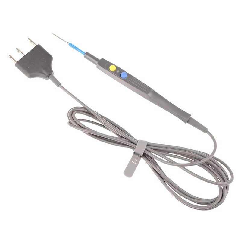 Electrosurgical Diathermy ESU Reusable Cautery Hand Control Pencil Autoclavable
