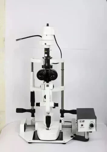 2 Step Slit Lamp with Accessories Free Shipping