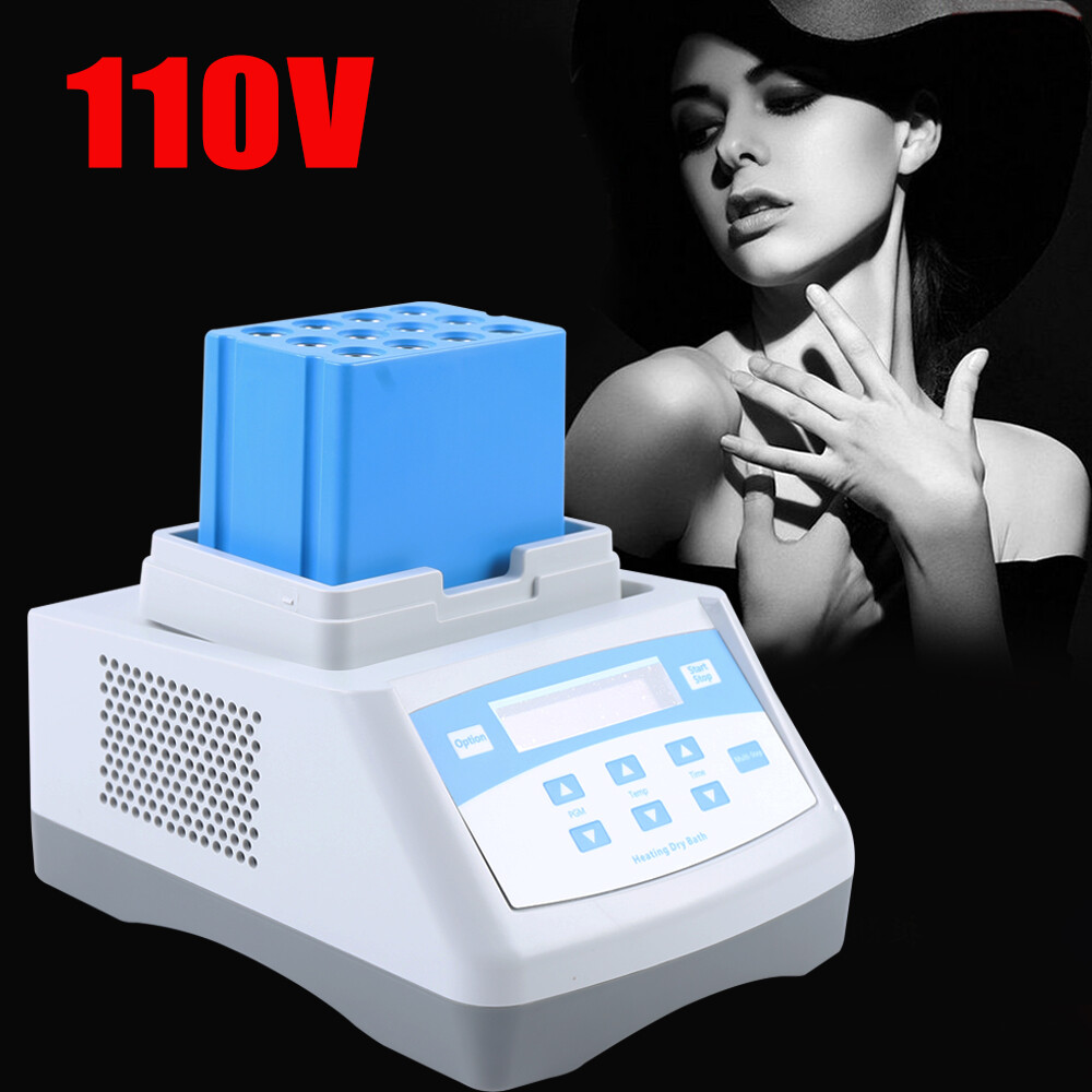 PRP PPP Gel Maker Heater Portable Plasma Bio-Filler Gel Heating Machine 12*5ML