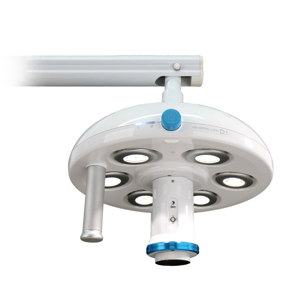 D7 SURGICAL CAM LED DENTAL OPERATORY LIGHT USA