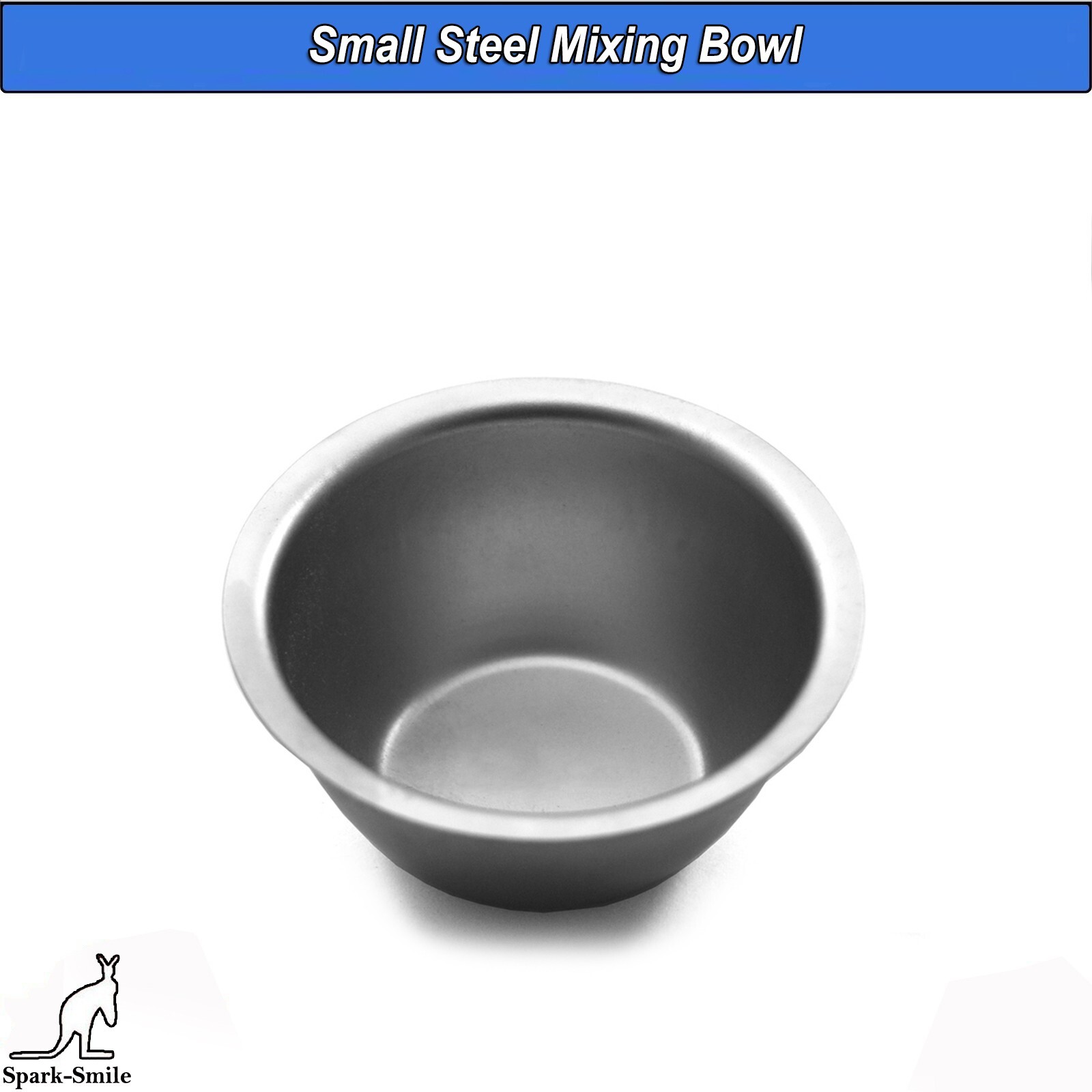 Surgical Implant Bone Mixing Bowl Small Stainless Steel Dental Instruments