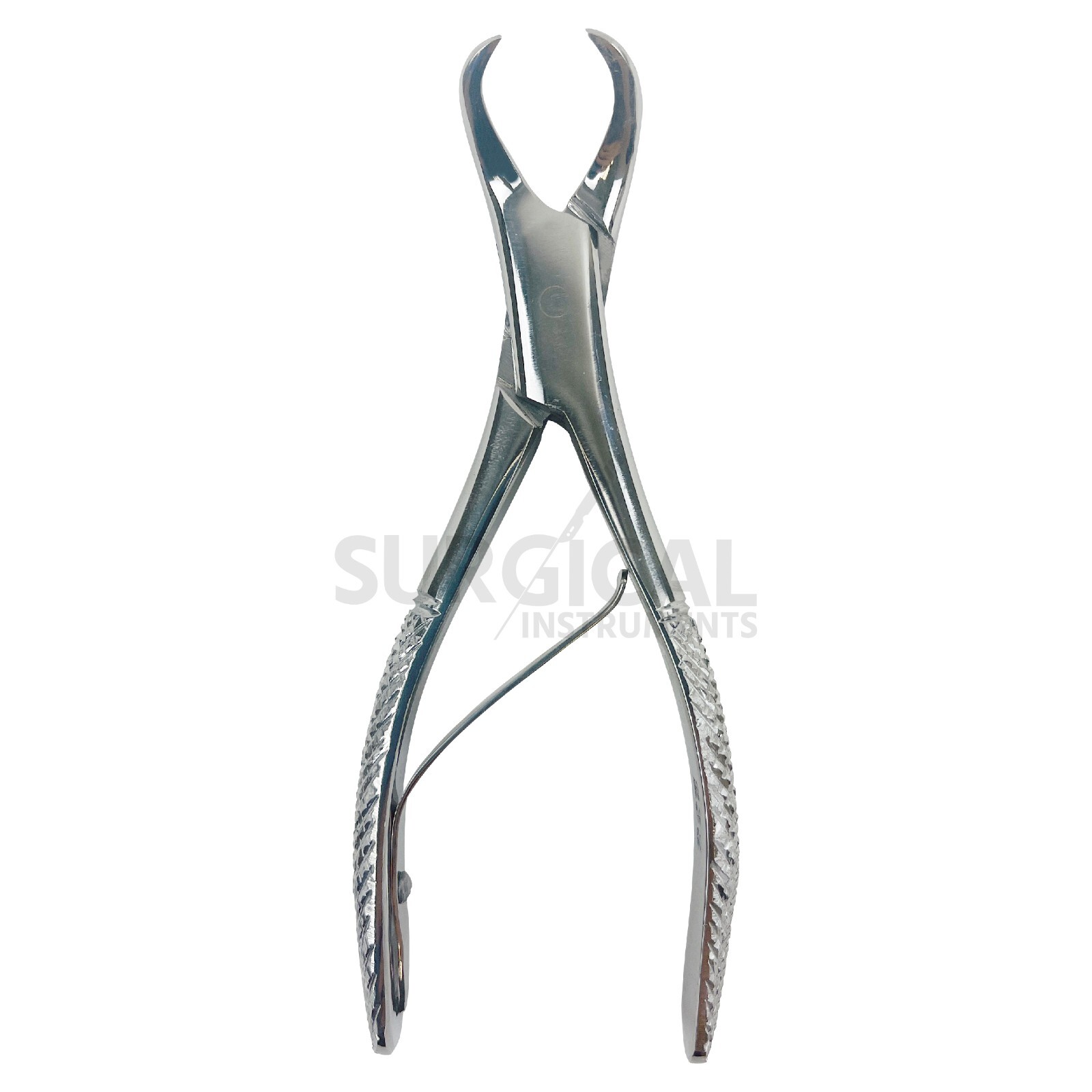 Pedo Extracting Forceps Dental Surgical Instrument 23S
