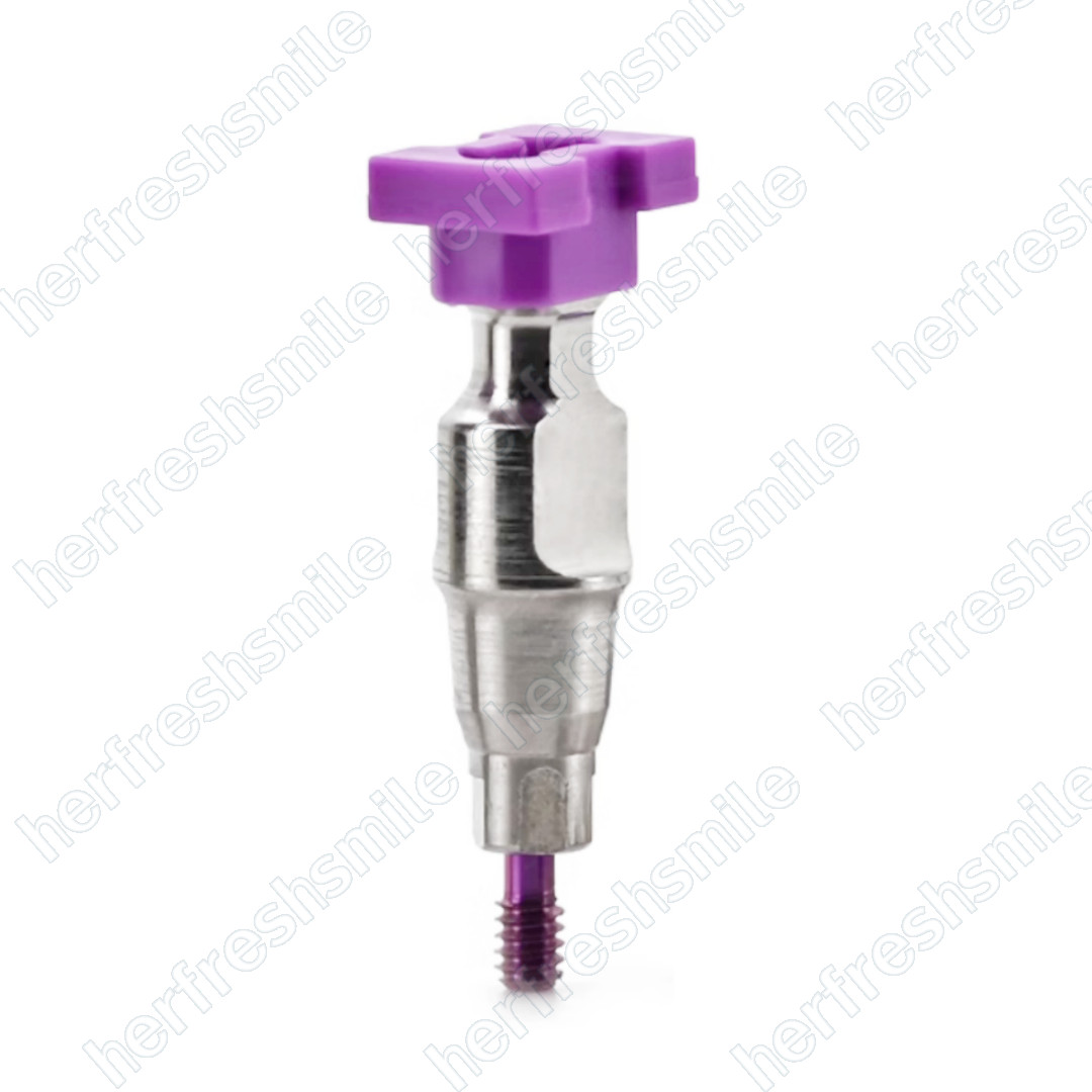 Dental Bone Level Open Closed Tray Transfer Analog Caps Replica RC/NC/RN ITI USA