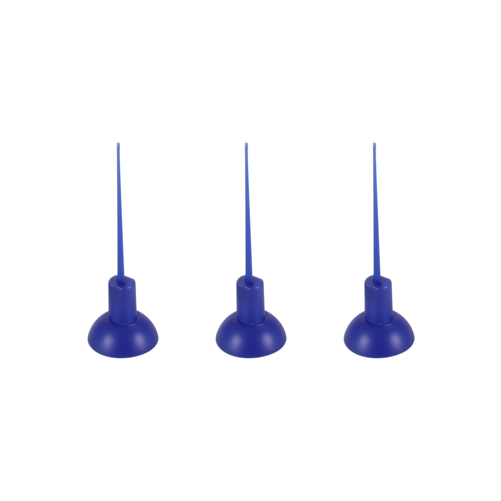 150pcs Dental Endo Activator Tips Root Canal irrigator endosonic Tips