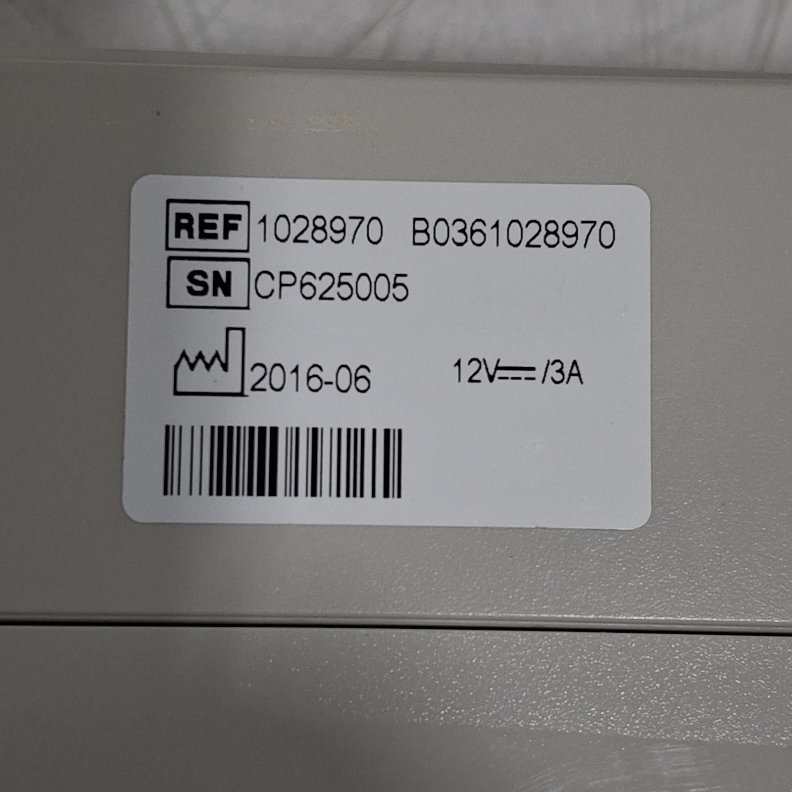 Respironics SmartMonitor 2 PSL Apnea Monitor