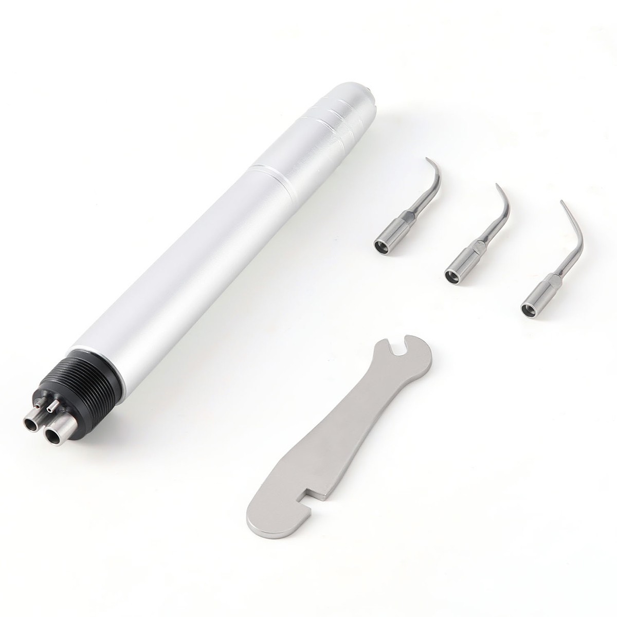 AZDENT Dental Ultrasonic Air Perio Scaler Handpiece Sonic Scaler 2 Hole/4Hole