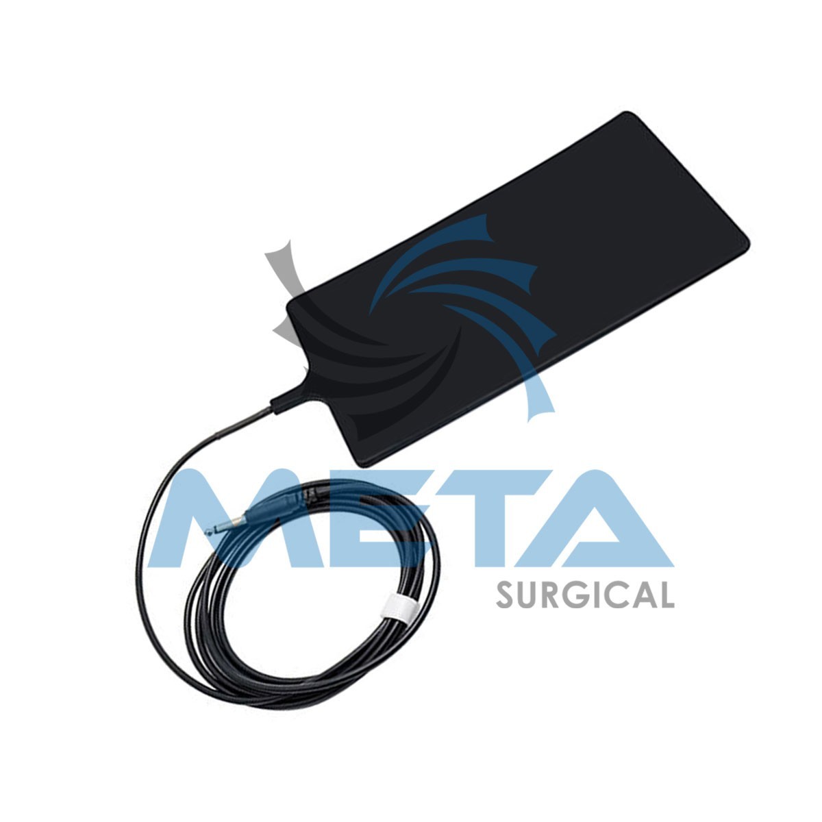 Reusable Patient Return Plate ESU Grounding Pad for Electrosurgical Cautery REM