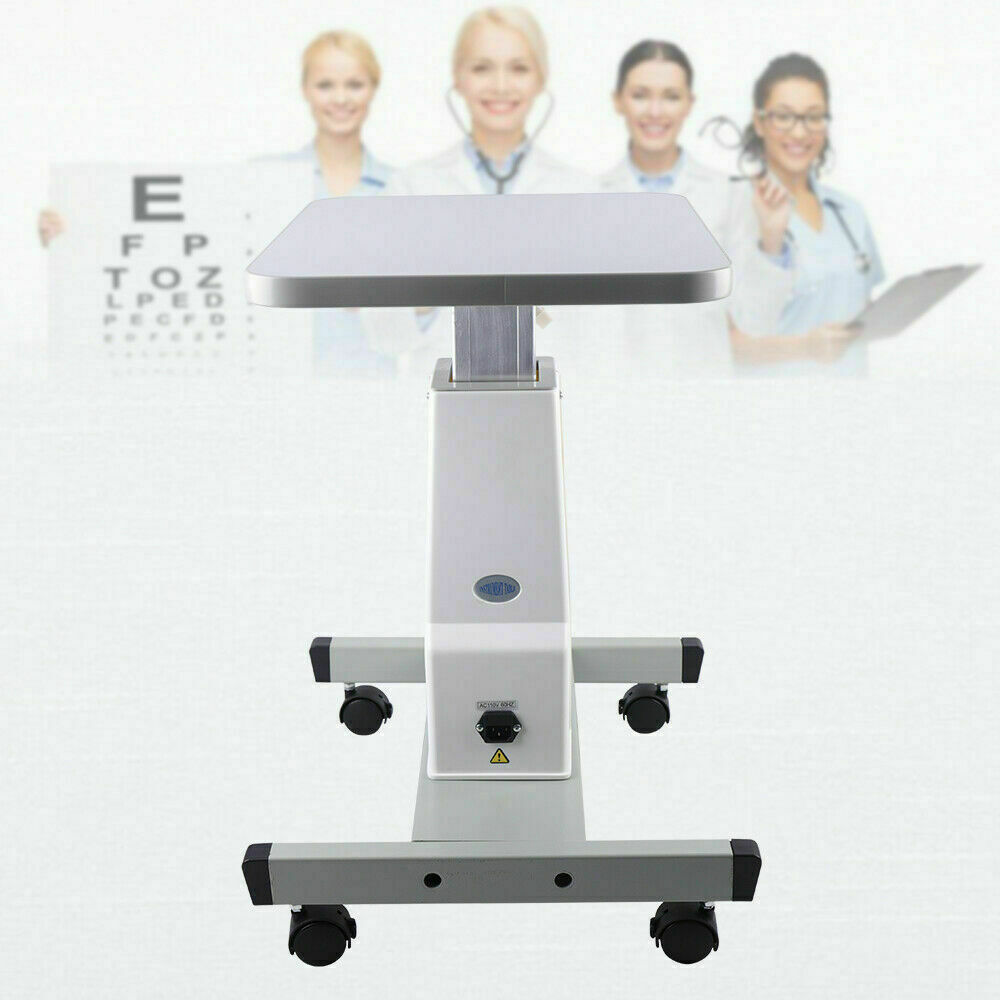 Electric Table Lifting Table Ophthalmic Instrument Auto Refractometer Motorized
