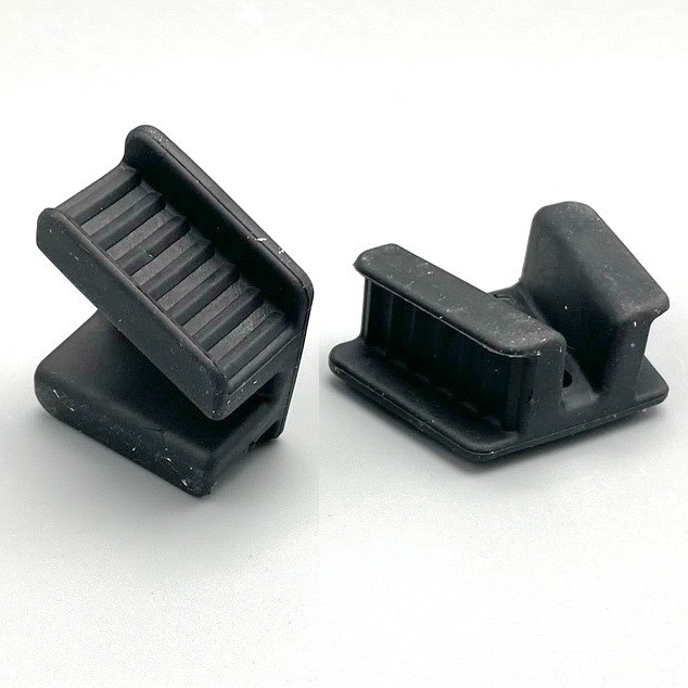 Child(S/M)/Adult Bite Silicone Mouth Props Bite Block Dental Autoclave 2pcs/box