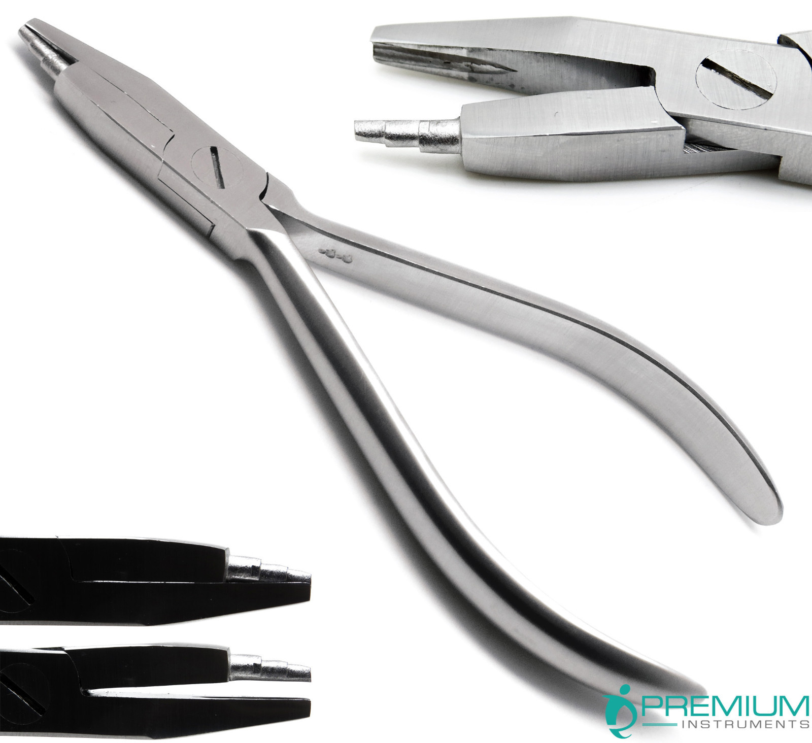 Dental Tweed Loop Forming Pliers 5.5″ L-Key Orthodontics Premium Instruments