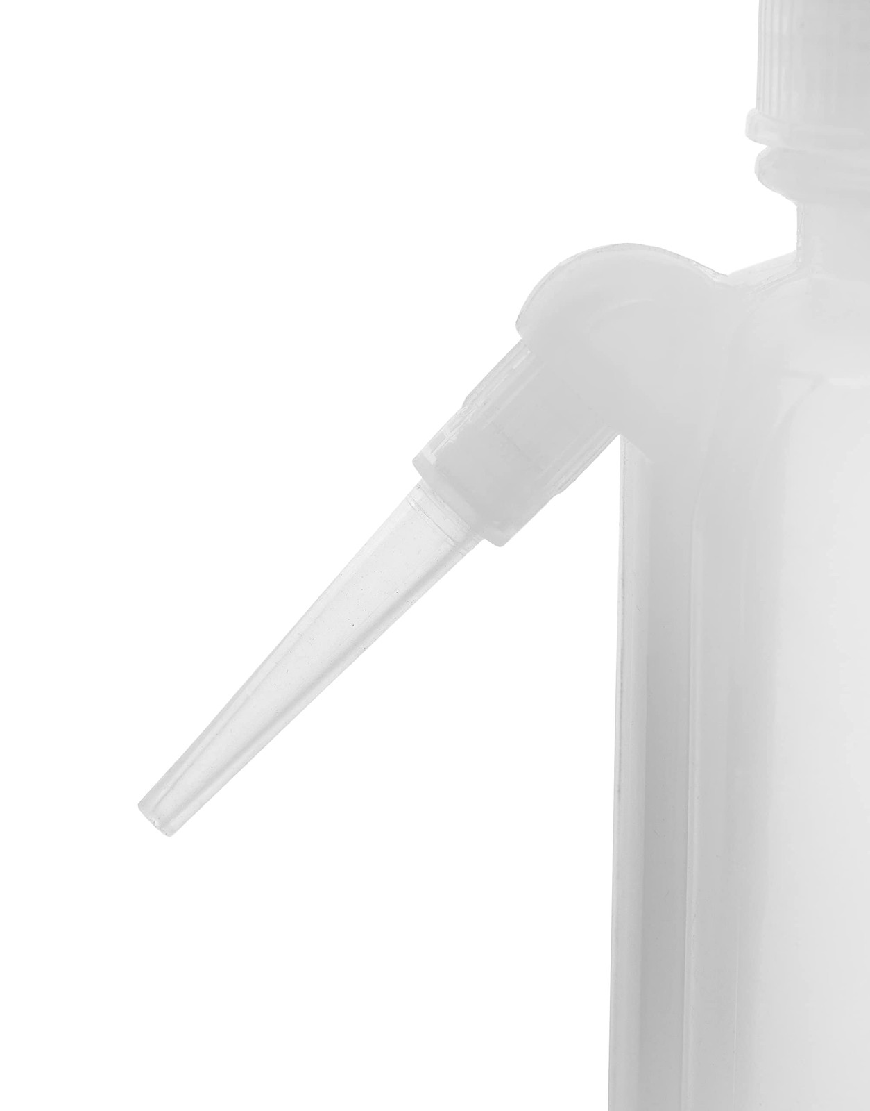 EISCO Wash Bottle, 250ml – Polyethylene – Translucent, Unbreakable 8.5 Ounces