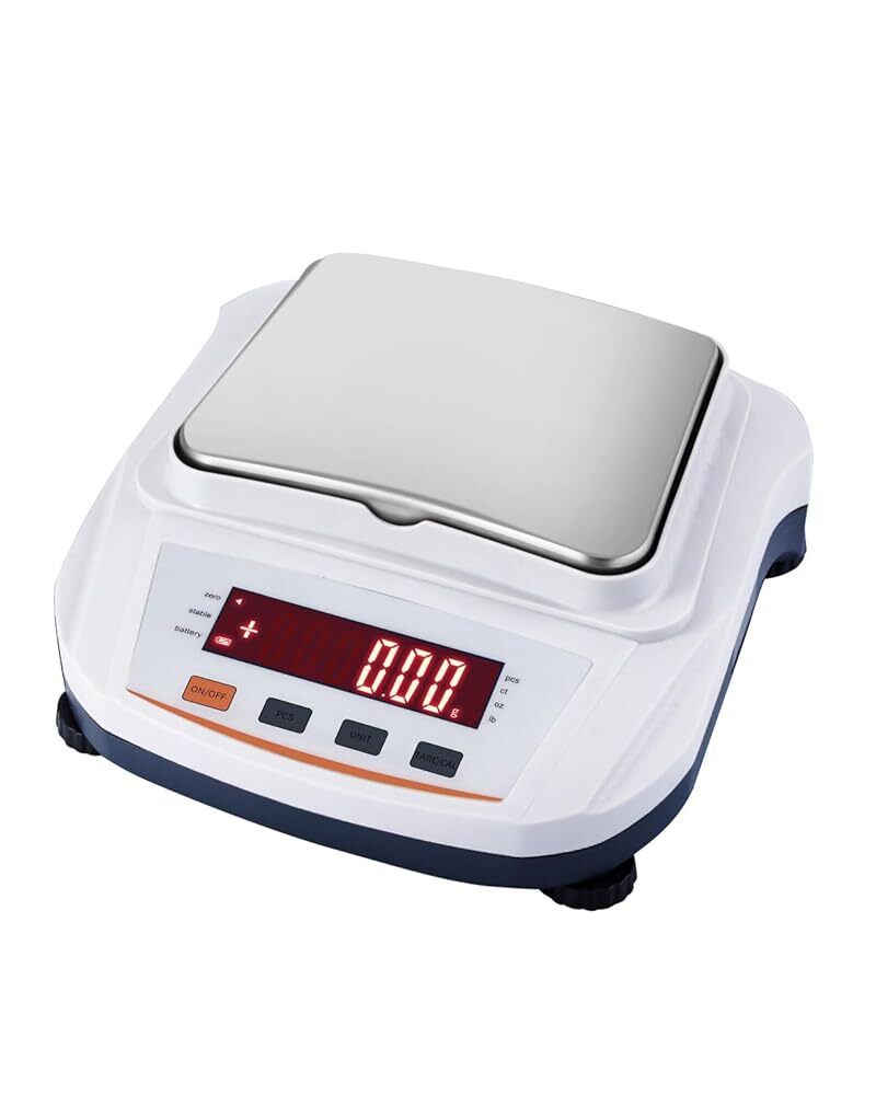 Lab Scale 2000g 5000g 0.01g High Precision Electronic Digital Scientific Balance