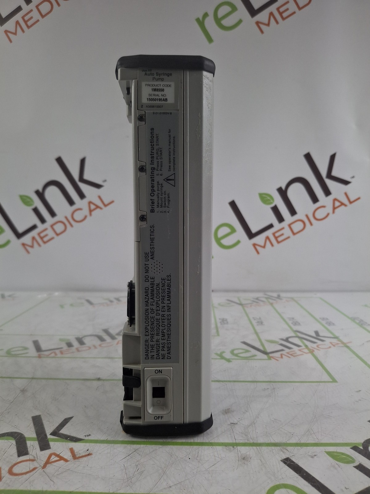 Baxter AS50 Infusion Pump