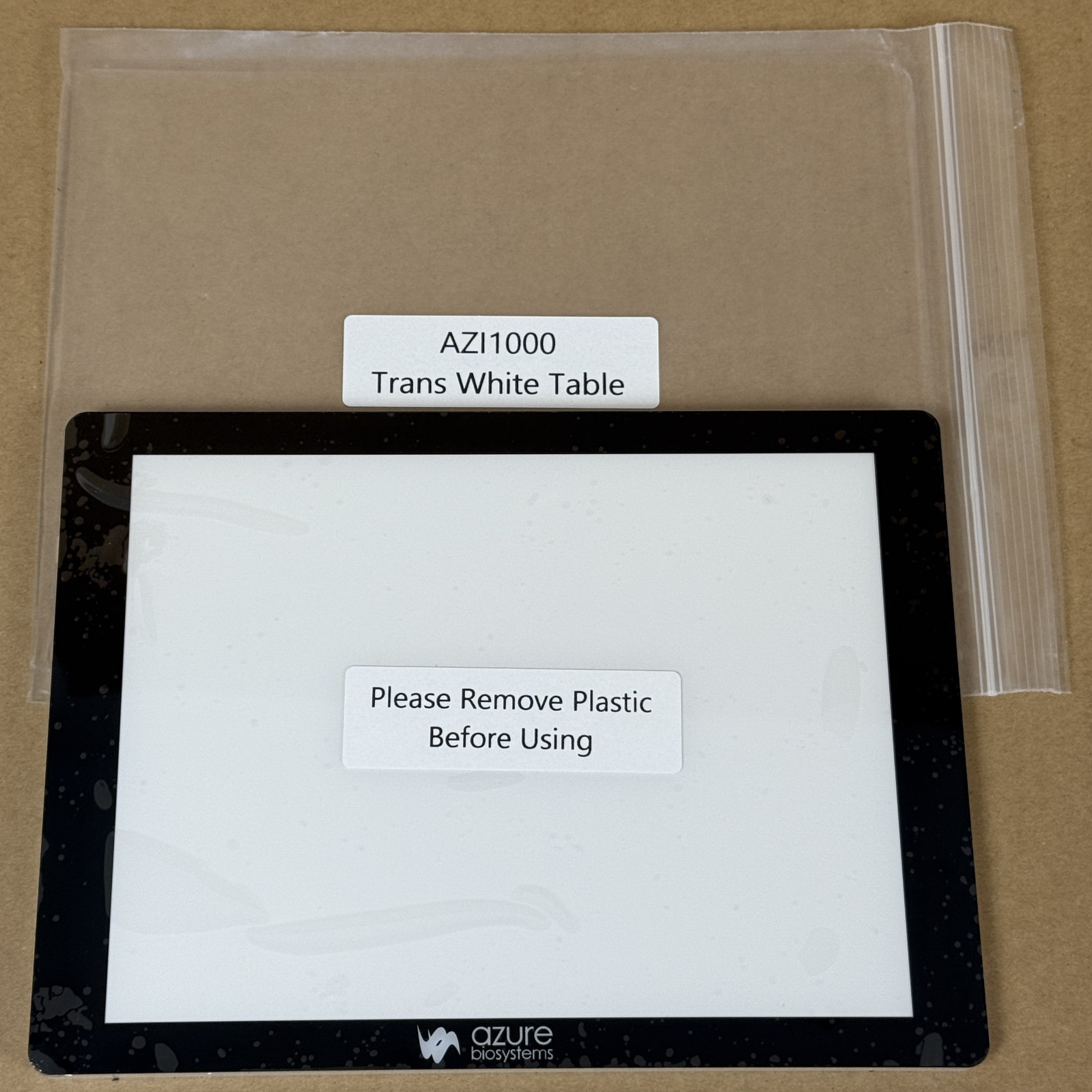 2023 Azure Biosystems 600 Ultimate Western Blot Imaging System, 60 Day Guar