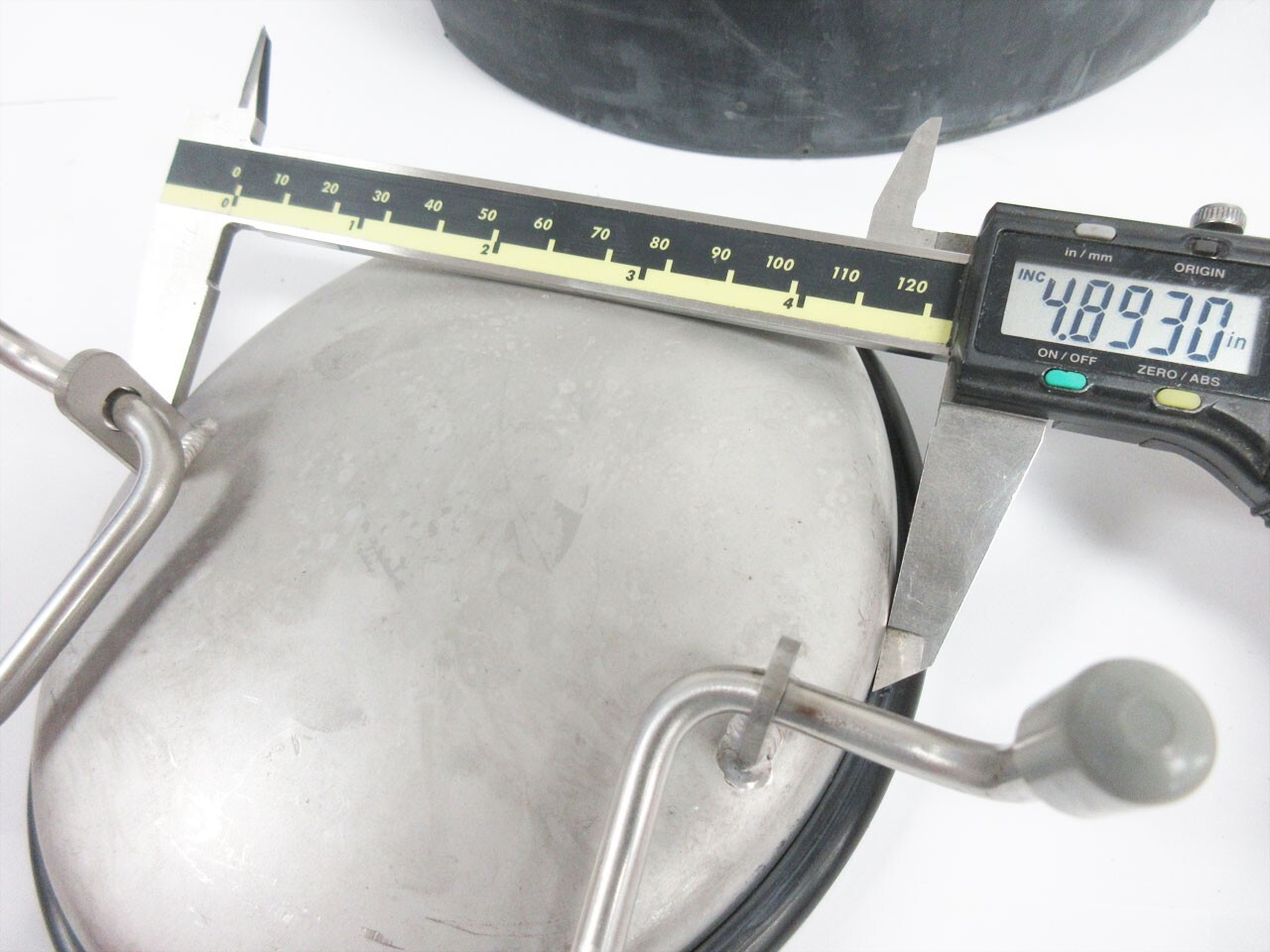 ALLOY PRODUCTS VESSEL 316L STAINLESS STEEL PRESSURE 132 PSI MDMT AT -20 oF