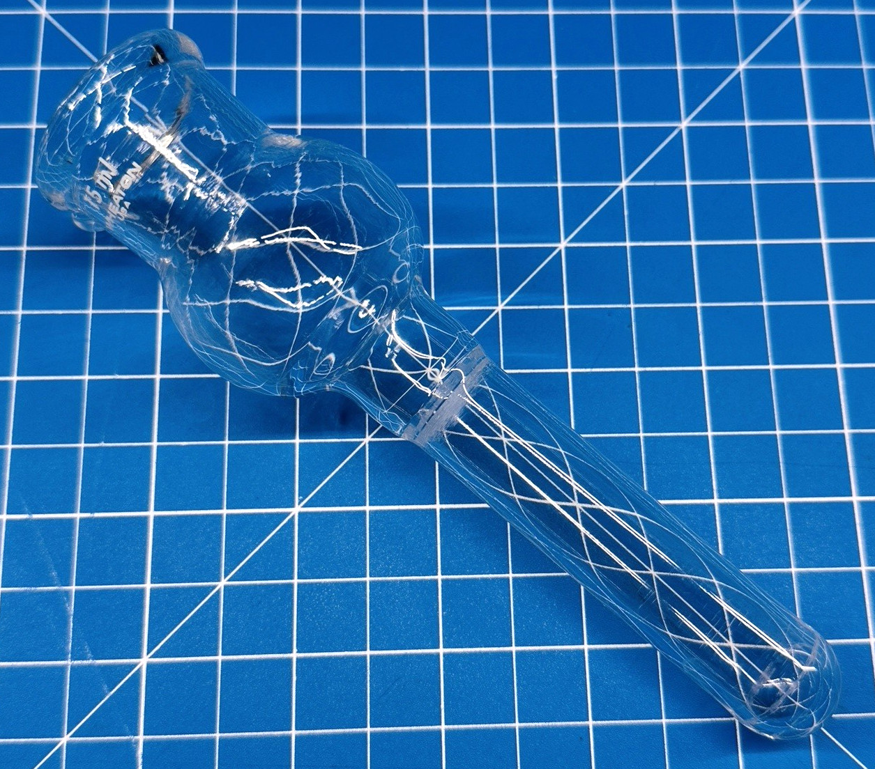 WHEATON Glass 15mL Dounce Tissue Grinder Replacement MORTAR ONLY 357544