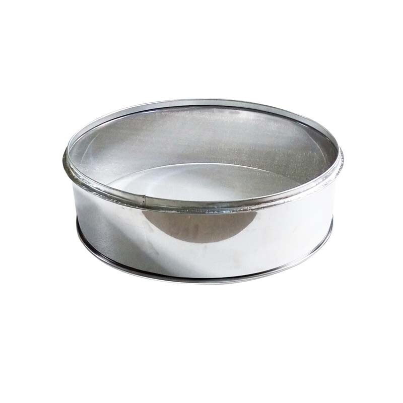 INTBUYING® Powder Vibrating Sieve Electric Screen Shaker Machine 20&40&100 Mesh