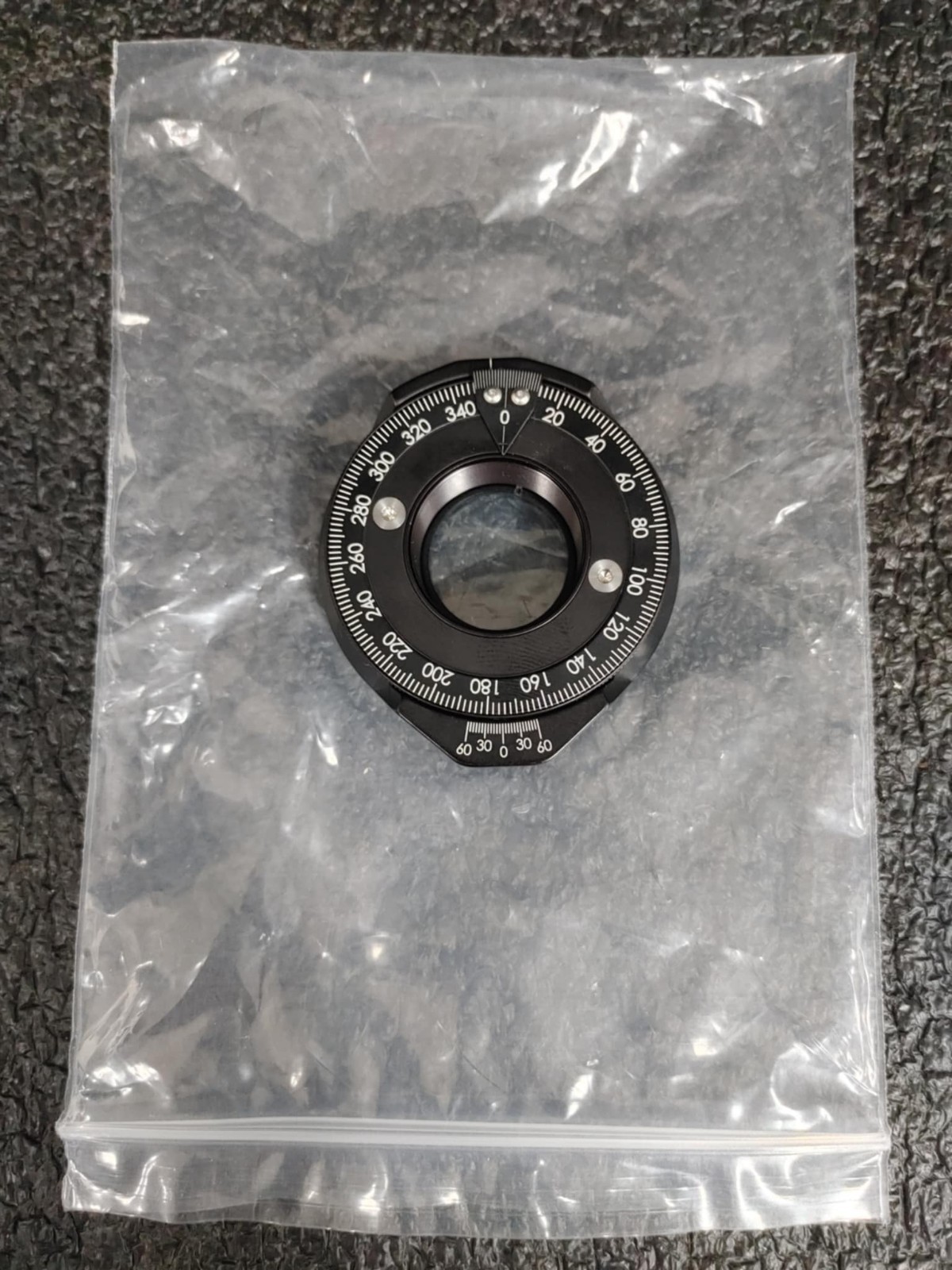 Thorlabs RSP1X225 Rotation Mount for Ø1″ Ø25.4 mm Optics 360°Continuous or22.5″