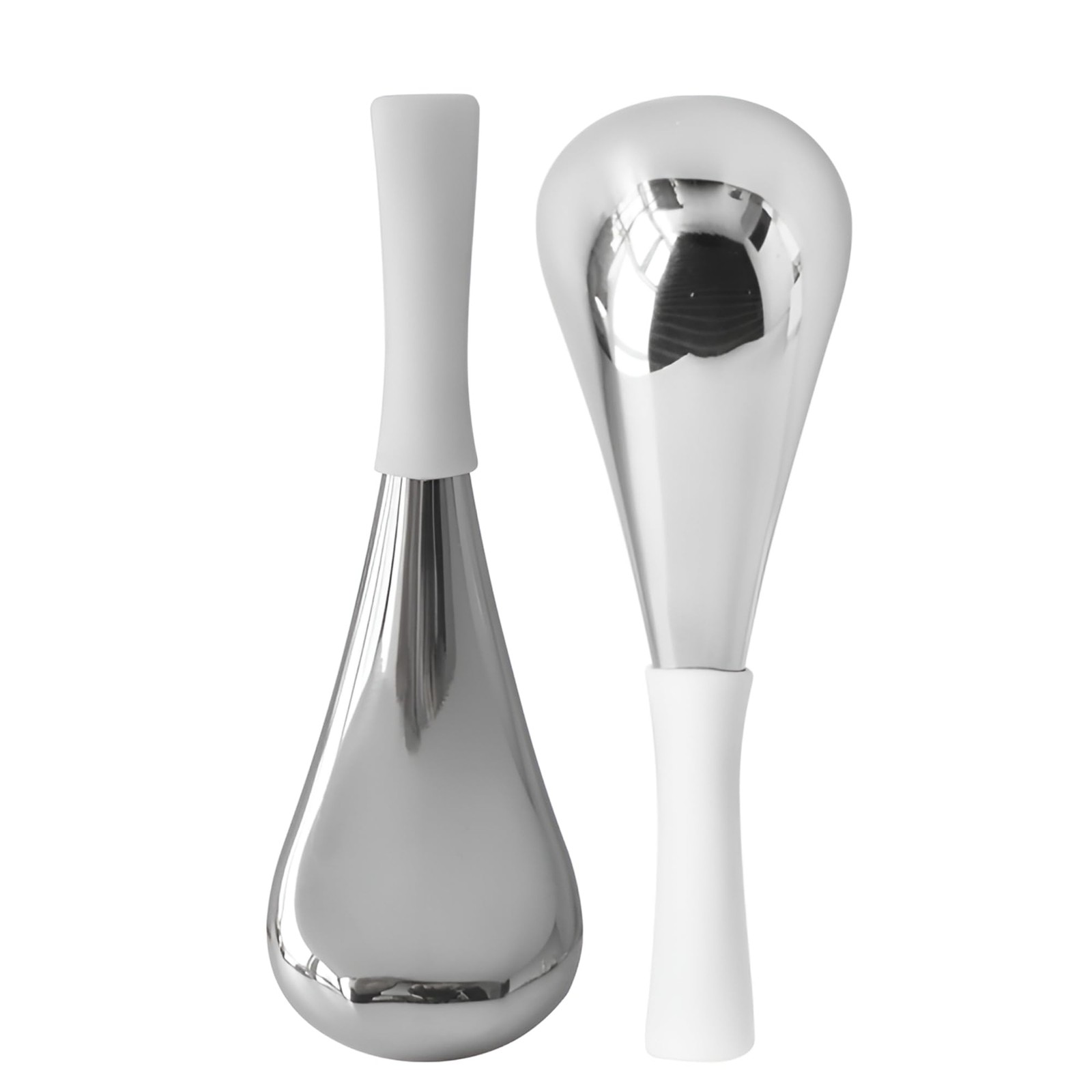 BIOESTHE Ice Globes for Face & Eyes, Unbreakable 3.9*1.30*0.98, White
