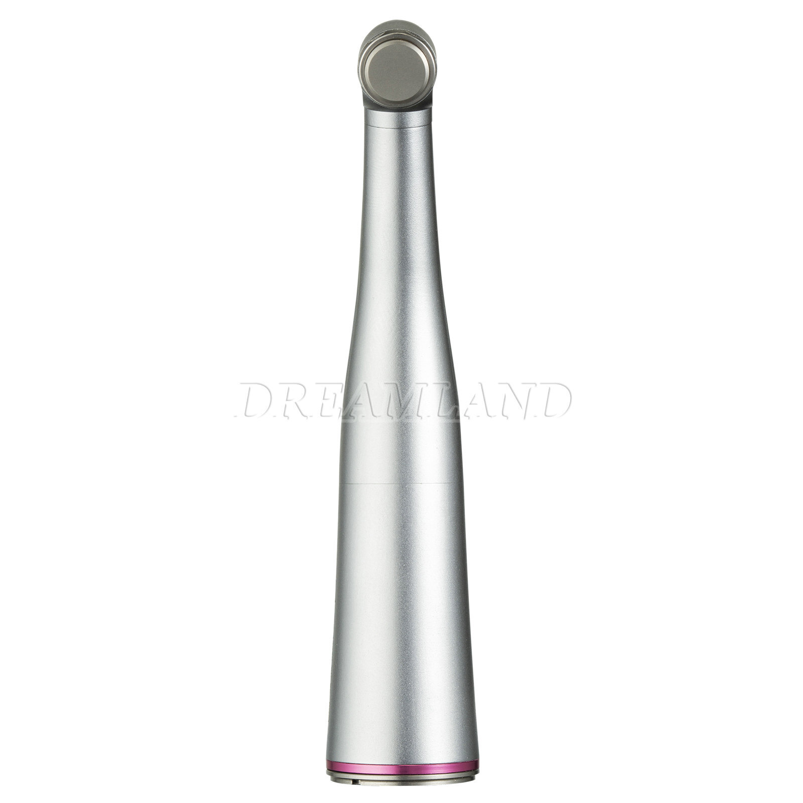 Dental 1:5 Increasing Contra Angle Handpiece ceramic bearing 4 inner Spray red