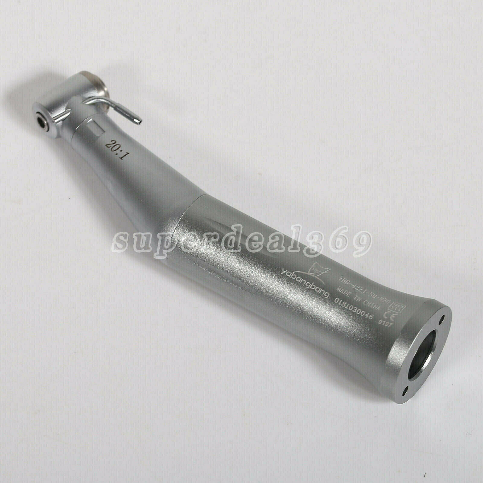 NSK MAX SG20 Dental 20:1 Reduction implant Surgical Contra Angle Handpiece US-Or