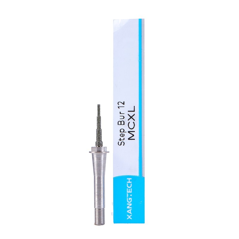 Sirona Cerec MCXL Wet Milling Tools Cylinder pointed Bur 12S for Glass Ceramic