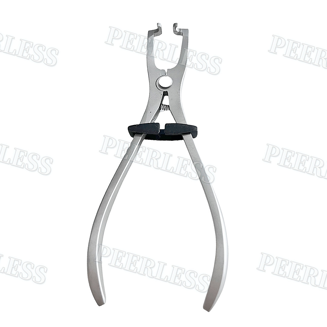 Dental Matrix Strong Plier Forceps Placement Clamp Separator Rings Fit Wagotrix