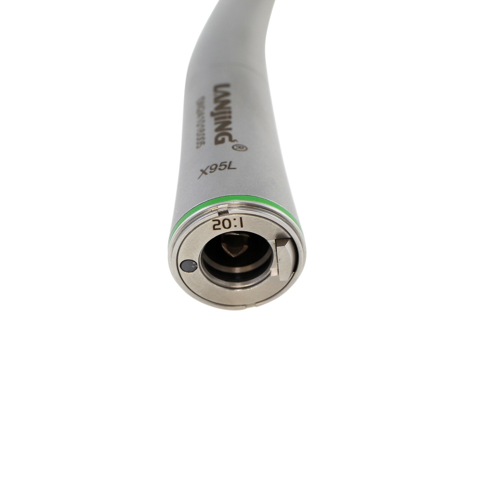 Lanjing Implant Surgical Handpiece 20:1 32:1 Contra Angle LED Optic NSK Saeshin