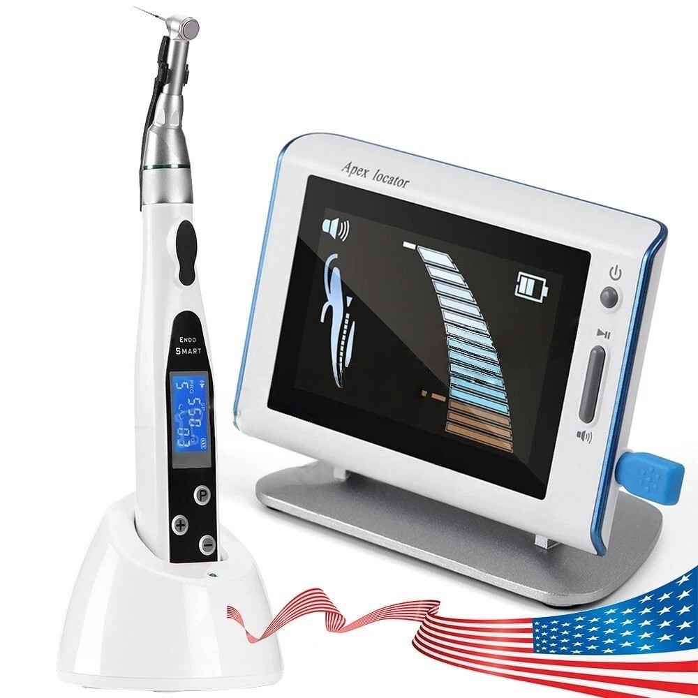 Dental Ultrasonic Scaler Handpiece For EMS / Scaler Tip Scaling G1-G6