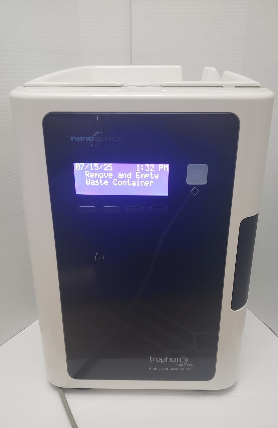 Nanosonics Trophon EPR Probe Cleaner Unit 2