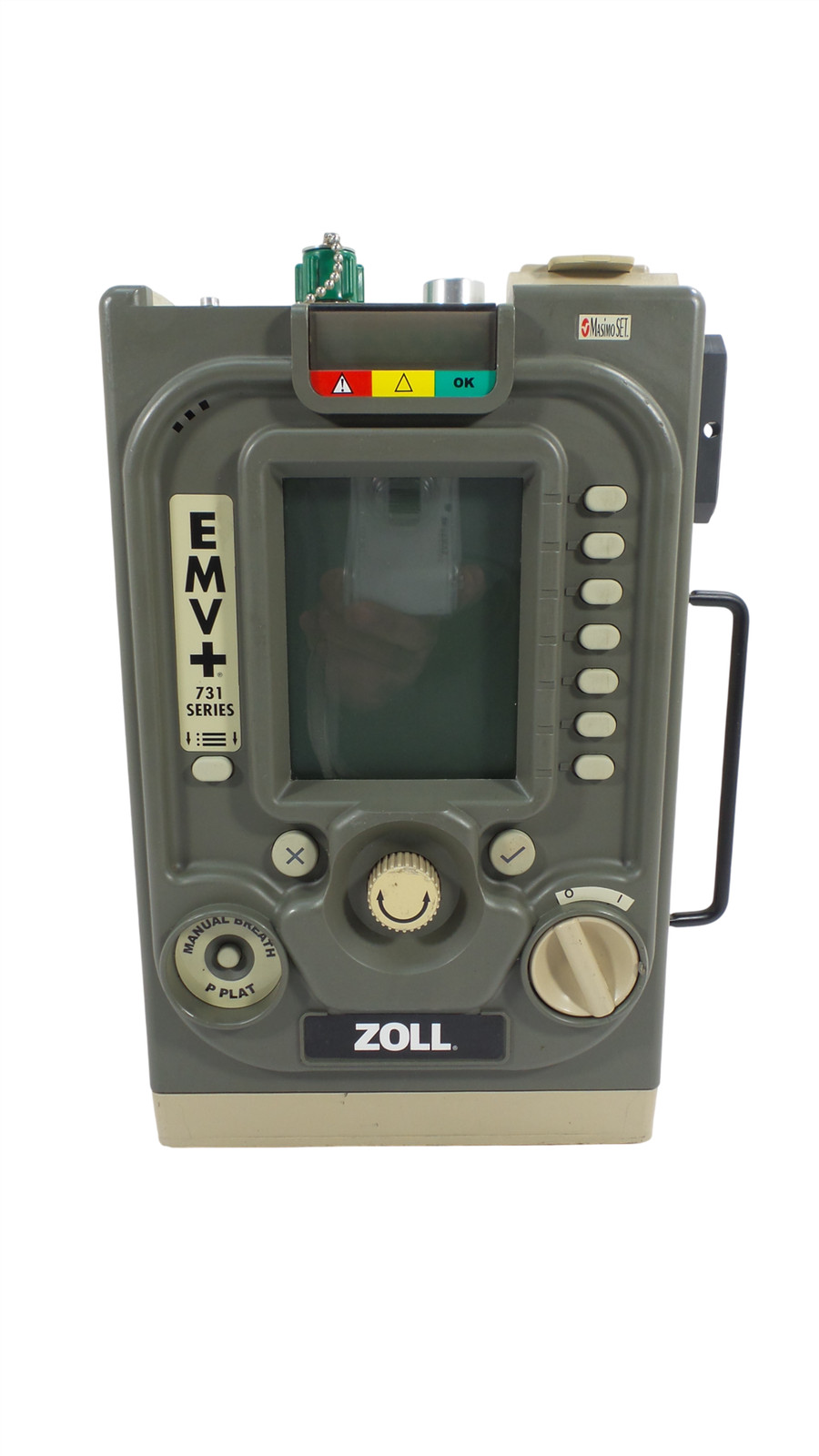 Zoll EMV+ 731Series Ventilator – Free Shipping