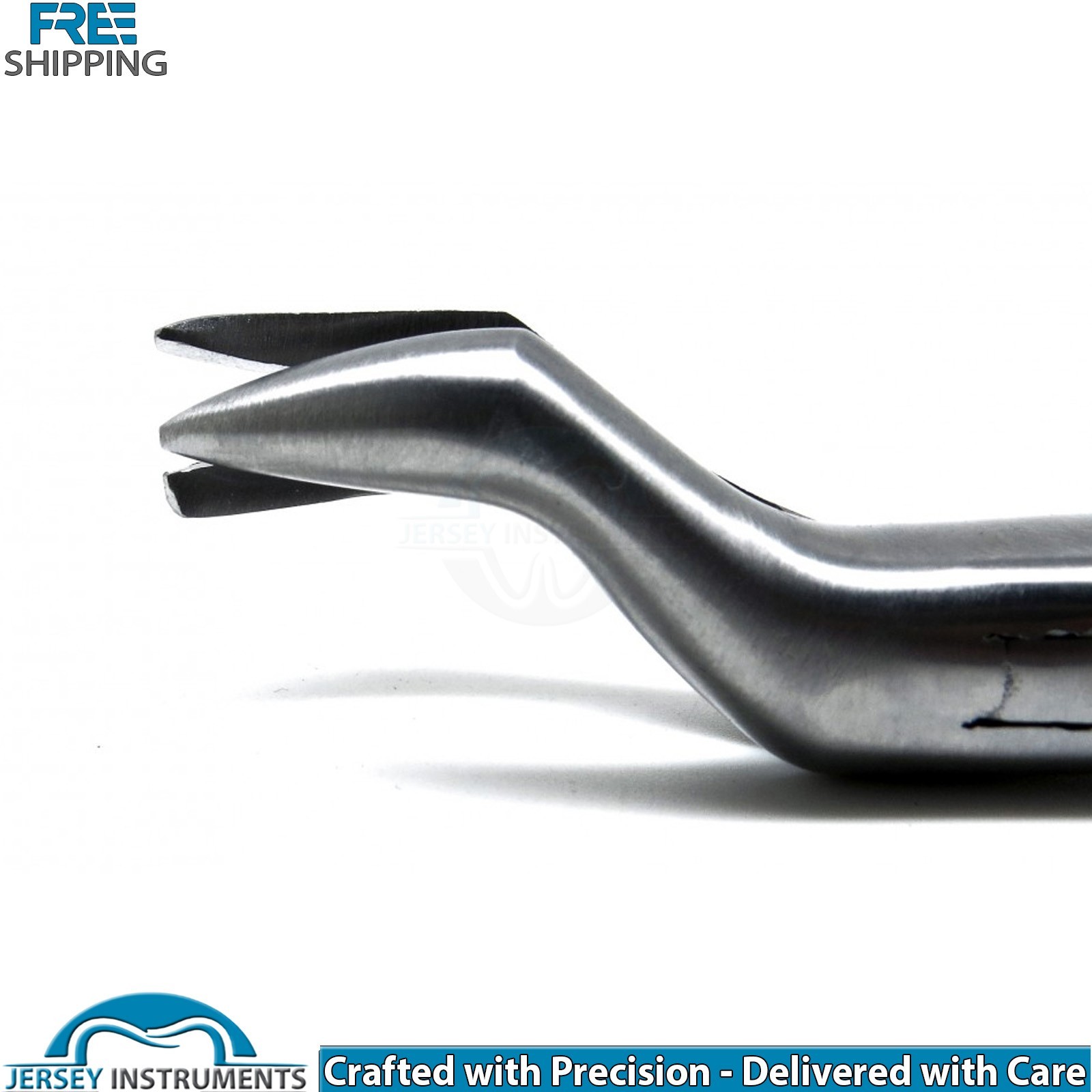 Dental Tooth Extraction Forceps Fig 88L Left Lower Molar Dental Surgery Tools CE