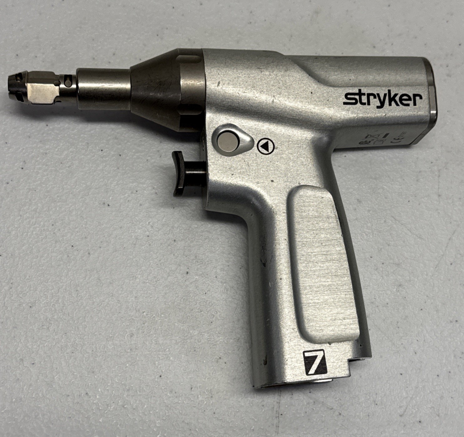 Set Of Stryker System 7 Reciprocating Saw & Accessories