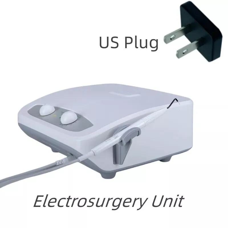 Dental Electrosurgery Unit Electricity Knife High Frequency Scalpel Oral ty