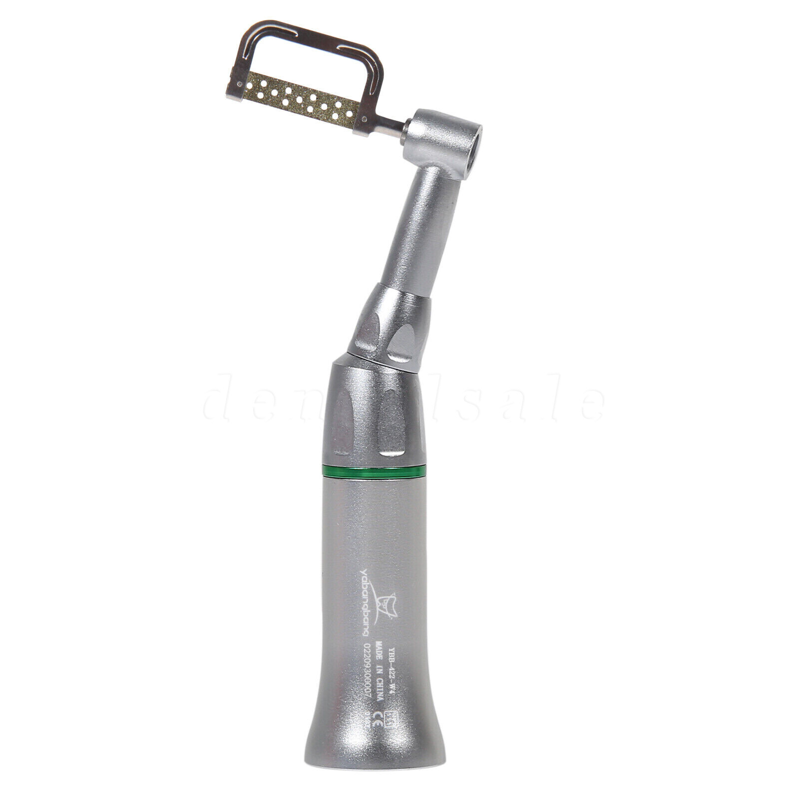 Dental Ortho Contra Angle 4:1 Contra Angle Handpiece Interproximal Strip IPR Kit