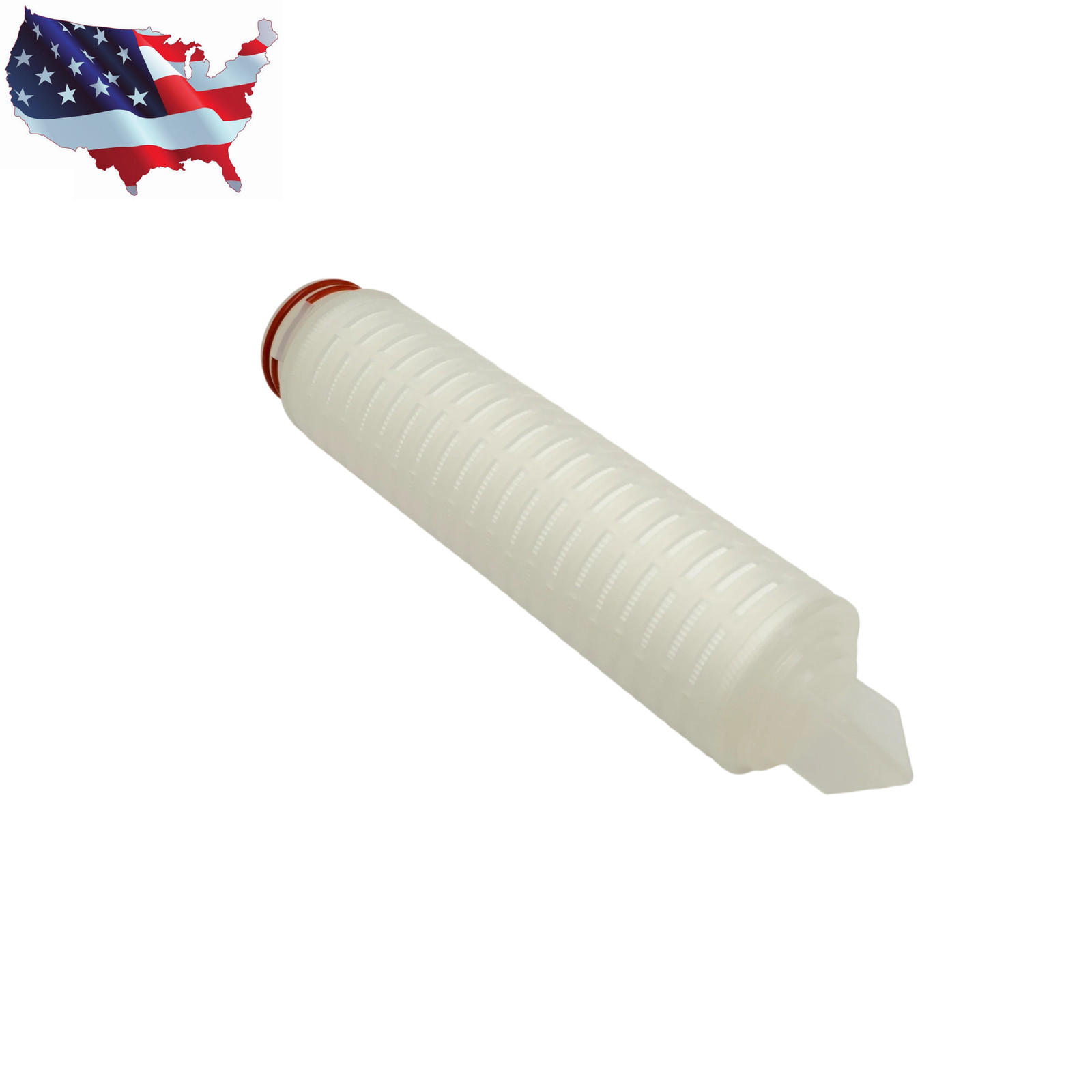 For PALL EMFLON II AB1V0027PVH4 Filter 0.2 Micron AB-Style Cartridge 10″