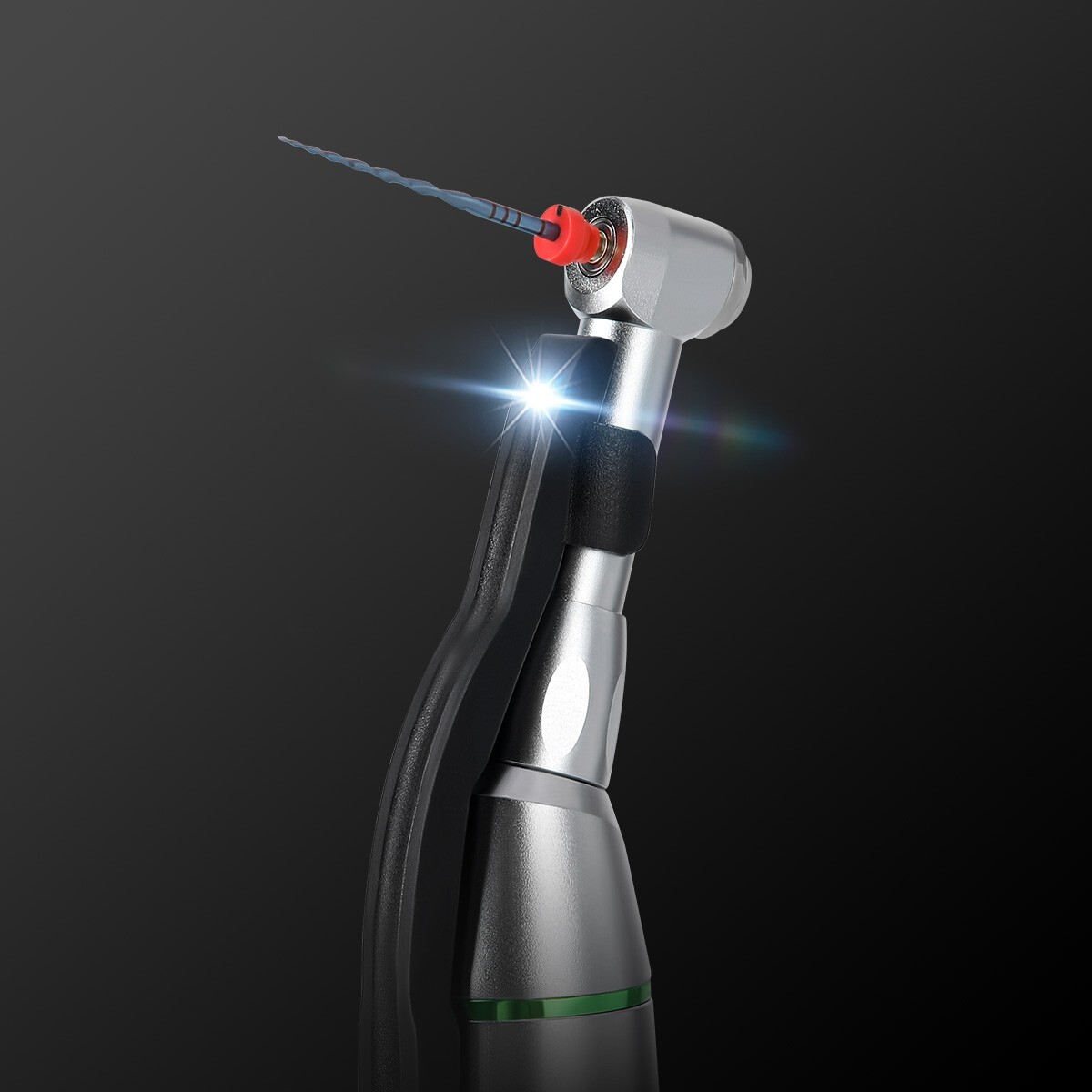 LED Dental Mini 16:1 Endo Motor Contra Angle /Root Canal Apex Locator/Niti Files