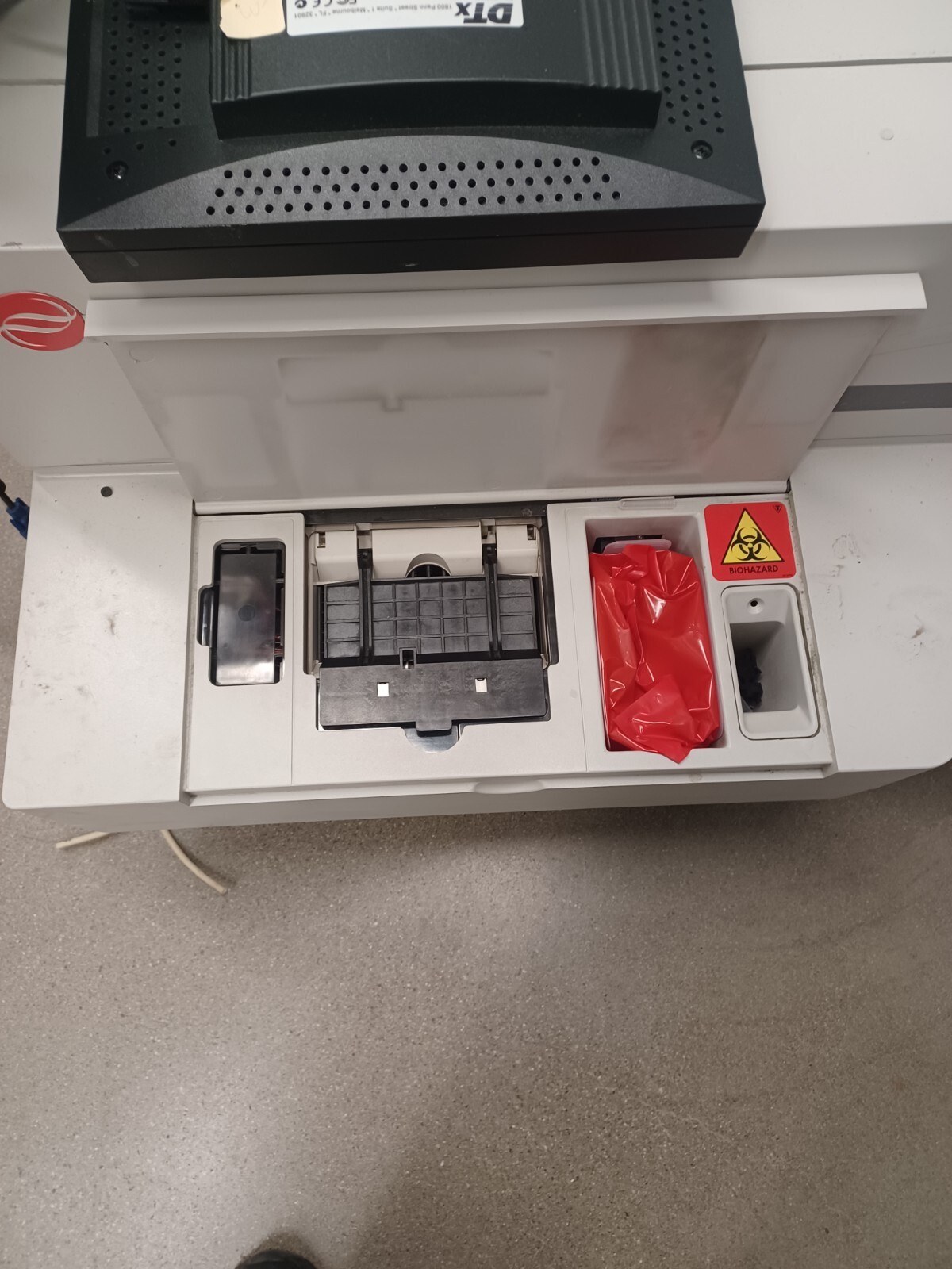 Beckman Coulter Access 2