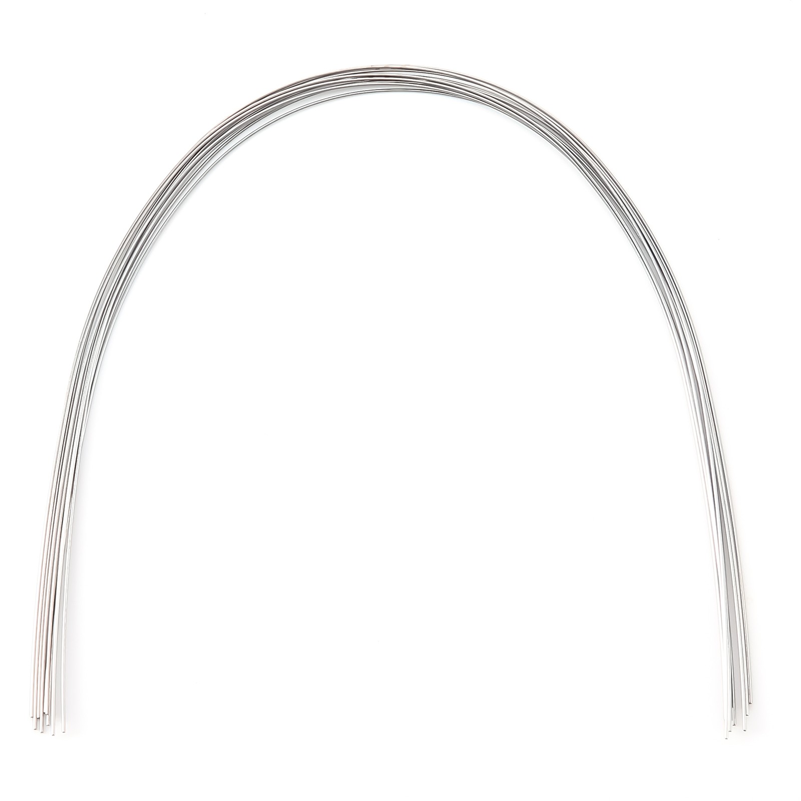 JMU Dental Orthodontic Niti Super Elastic Arch Wire Over-Expanded Round