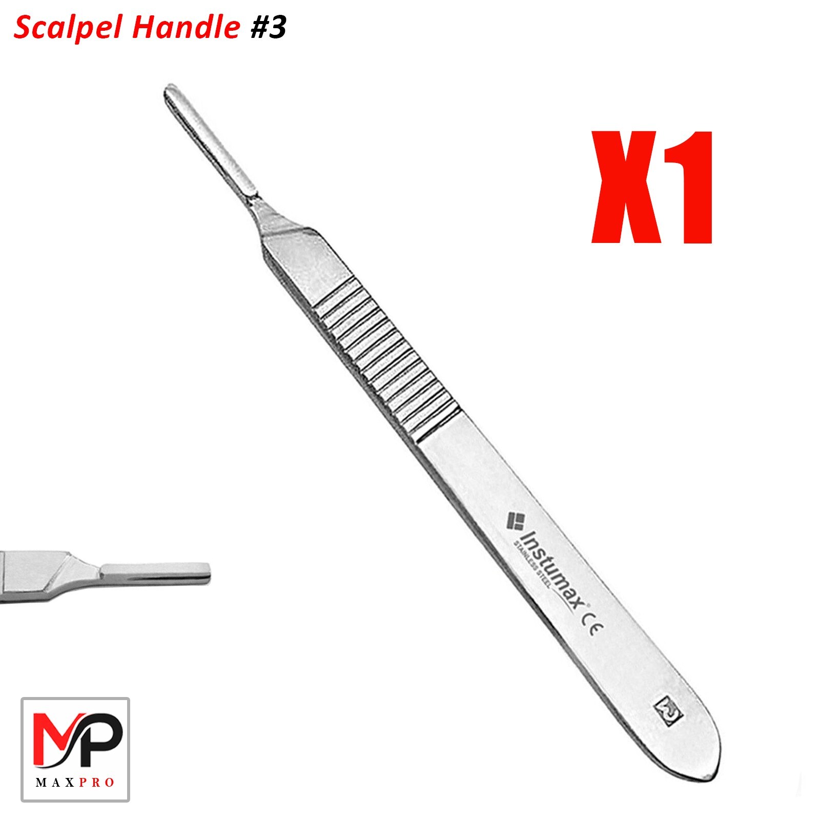 Surgical Scalpel Handle BP Holder – Ideal for Surgeons and Medical Professionals