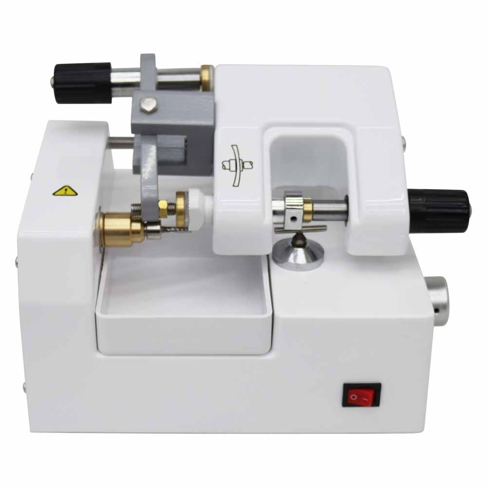 INTBUYING®Optical Lens Cutting Milling Machine Spectacle Lens Edging Equipment