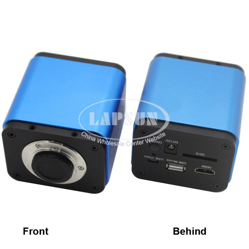 5MP 1080P@60FPS HDMI WIFI Microscope Camera SONY IMX178 F iphone i pad Android S