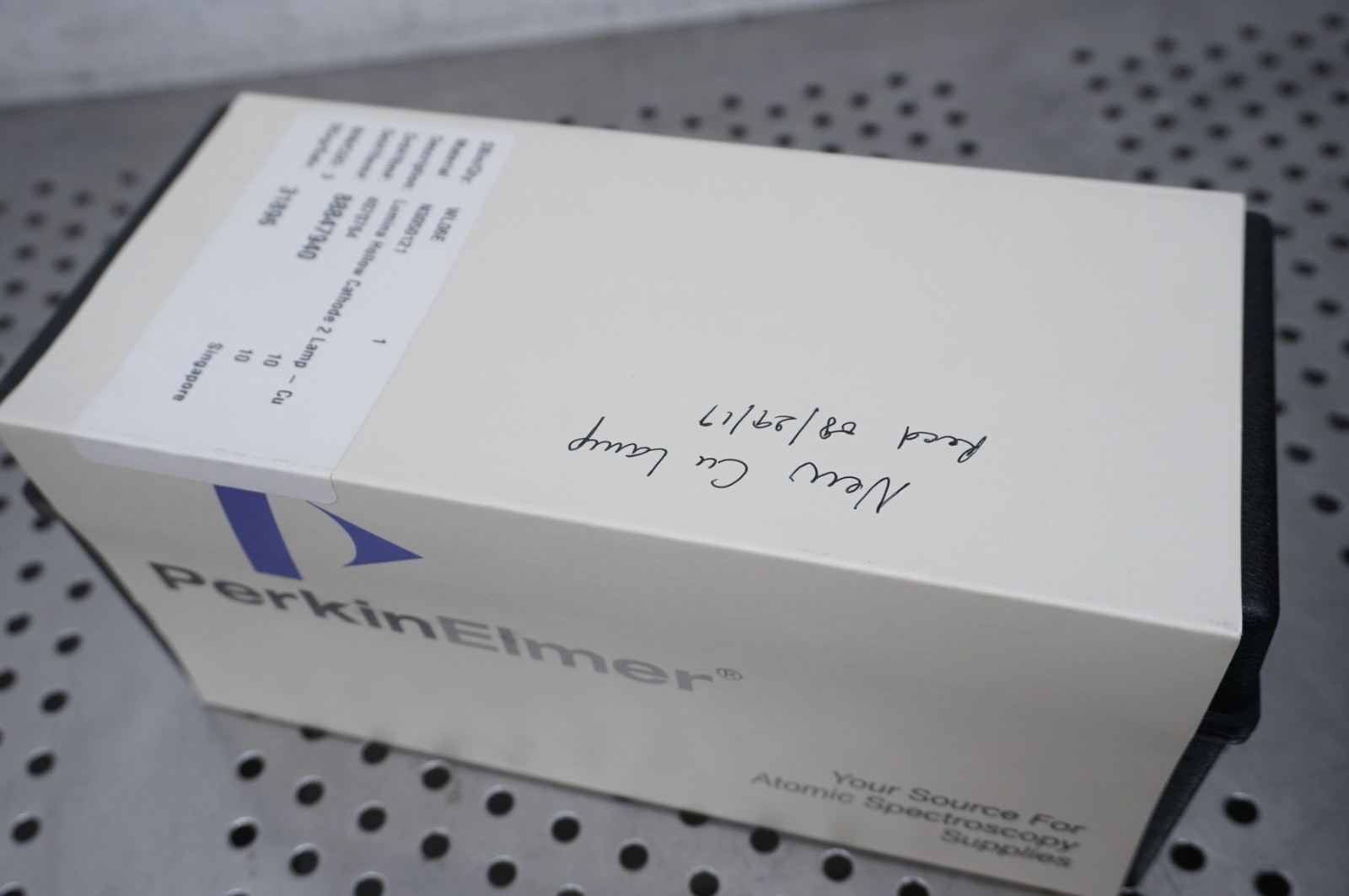 PerkinElmer Lumina Hollow Cathode Lamp CA N305-0119