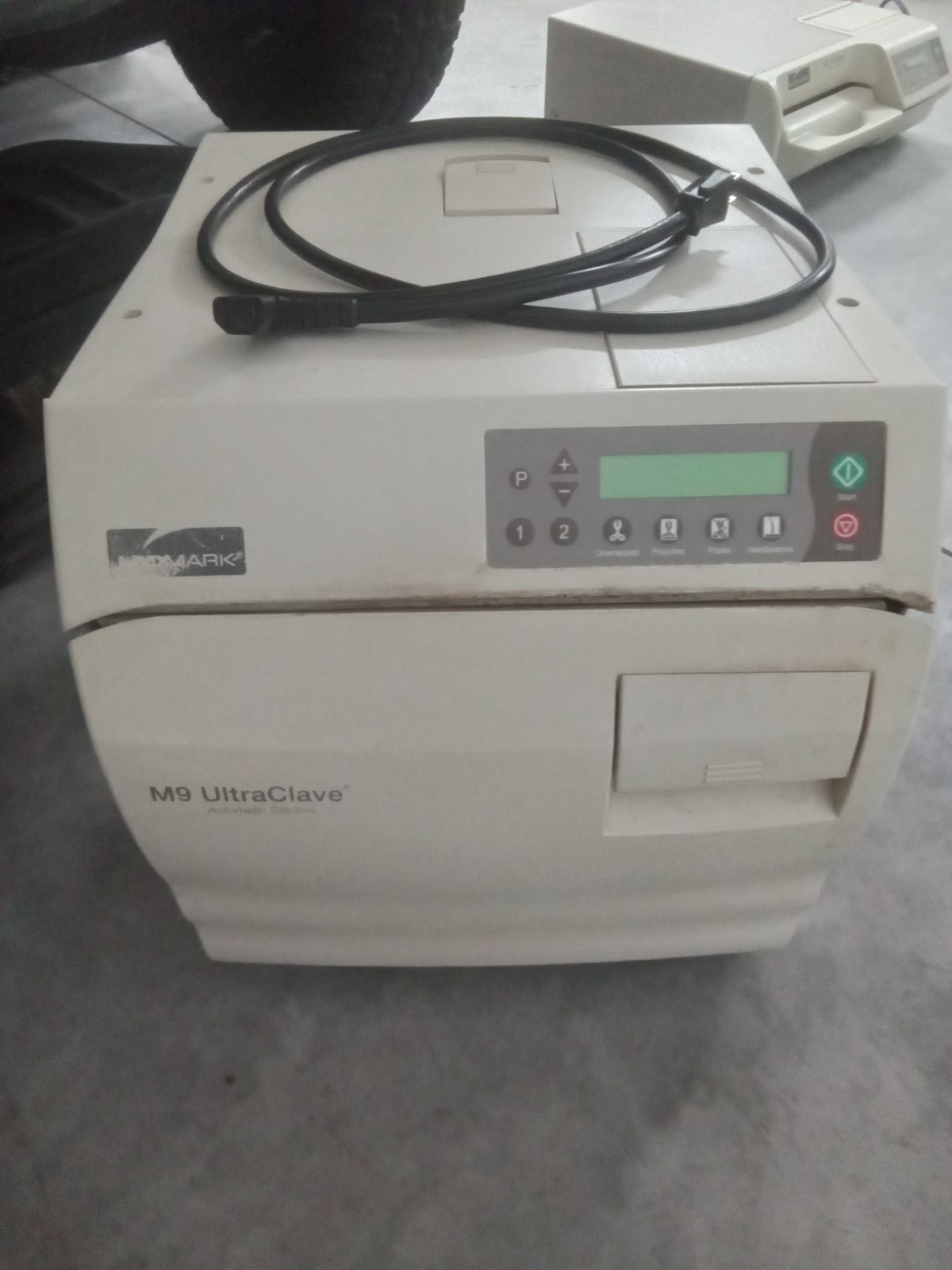 Midmark M9 UltraClave Automatic Sterilizer